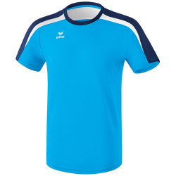 erima Liga Line 2.0 Funktionsshirt curacao/new navy/white...