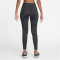 NIKE One High-Waist Printed 7/8-Leggings Damen 060 - anthracite/black XS