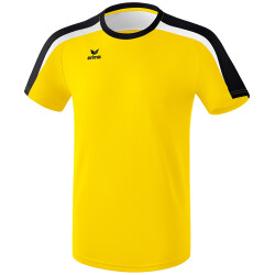 erima Liga Line 2.0 Funktionsshirt yellow/black/white S
