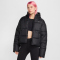 NIKE Sportswear Classic Puffer Therma-FIT Kapuzen-Steppjacke Damen 010 - black/white XS