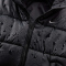 NIKE Sportswear Classic Puffer Therma-FIT Kapuzen-Steppjacke Damen 010 - black/white XS