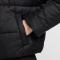NIKE Sportswear Classic Puffer Therma-FIT Kapuzen-Steppjacke Damen 010 - black/white XS