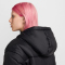 NIKE Sportswear Classic Puffer Therma-FIT Kapuzen-Steppjacke Damen 010 - black/white XS