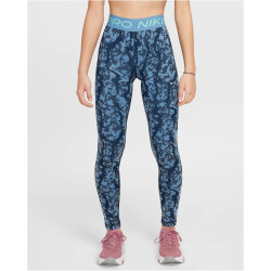 NIKE Pro Dri-FIT Leggings Mädchen 478 - armory...