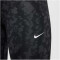 NIKE Pro Dri-FIT Leggings Mädchen 010 - black/white S (128-137 cm)