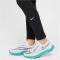 NIKE One Dri-FIT Tights Mädchen 010 - black/white XS (122-128 cm)
