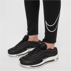 NIKE Sportswear Classics Leggings Mädchen 010 -...