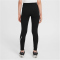 NIKE Sportswear Classics Leggings Mädchen 010 - black/white S (128-137 cm)
