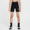 NIKE Sportswear Classic 5" High-Waist kurze Leggings Mädchen 010 - black/white XS (122-128 cm)