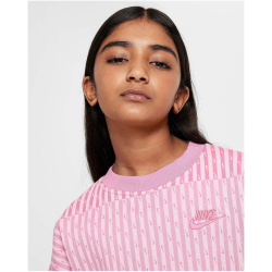 NIKE Sportswear Oversized Fleece Crewneck Sweatshirt...