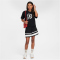 NIKE Sportswear T-Shirt Mädchen 010 - black S (128-137 cm)