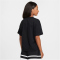NIKE Sportswear T-Shirt Mädchen 010 - black S (128-137 cm)