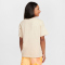 NIKE Sportswear T-Shirt Mädchen 126 - sanddrift M (137-146 cm)