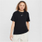 NIKE Sportswear T-Shirt Mädchen 010 - black XS (122-128 cm)
