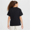 NIKE Sportswear T-Shirt Mädchen 010 - black M (137-146 cm)