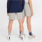 NIKE Sportswear Club Knit Sweatshorts Kinder 063 - dk grey heather/white M (137-147 cm)