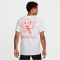 NIKE Sportswear OC LBR T-Shirt Herren 100 - white S
