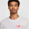 NIKE Sportswear OC LBR T-Shirt Herren 100 - white L