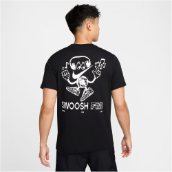 NIKE Sportswear OC LBR T-Shirt Herren 010 - black S