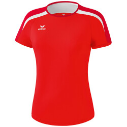 erima Liga Line 2.0 Funktionsshirt red/tango red/white 34