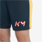 NIKE Kylian Mbappé Academy 23 Dri-FIT Shorts Kinder 478 - armory navy/laser orange S (128-137 cm)