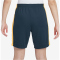 NIKE Kylian Mbappé Academy 23 Dri-FIT Shorts Kinder 478 - armory navy/laser orange S (128-137 cm)