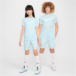 NIKE Academy 23 Dri-FIT T-Shirt Kinder 474 - glacier blue/white/white S (128-137 cm)