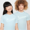NIKE Academy 23 Dri-FIT T-Shirt Kinder 474 - glacier blue/white/white S (128-137 cm)
