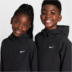 NIKE UV Dri-FIT Woven Trainingsjacke Kinder 010 -...