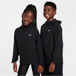 NIKE UV Dri-FIT Woven Trainingsjacke Kinder 010 -...