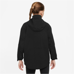 NIKE UV Dri-FIT Woven Trainingsjacke Kinder 010 -...