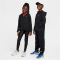 NIKE UV Dri-FIT Woven Trainingsjacke Kinder 010 - black/reflective silv XL (158-170 cm)