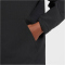 NIKE UV Dri-FIT Woven Trainingsjacke Kinder 010 - black/reflective silv XL (158-170 cm)