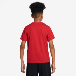 NIKE Sportswear T-Shirt Kinder 657 - university red XS...