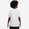 NIKE Sportswear T-Shirt Kinder 100 - white S (128-137 cm)