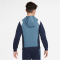 NIKE Air Hoodie Kinder 429 - aegean storm/midnight navy/white/white M (137-147 cm)