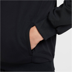 NIKE Sportswear Club+ Hoodie Kinder 010 - black M (137-147 cm)