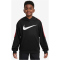 NIKE Sportswear Club+ Hoodie Kinder 010 - black M (137-147 cm)