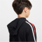 NIKE Sportswear Club+ Hoodie Kinder 010 - black M (137-147 cm)