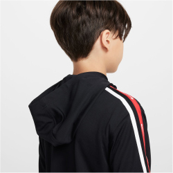NIKE Sportswear Club+ Hoodie Kinder 010 - black L...