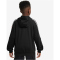 NIKE Sportswear Club+ Hoodie Kinder 010 - black L (147-158 cm)