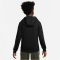 NIKE Sportswear Club+ Kapuzenjacke Kinder 010 - black M (137-147 cm)