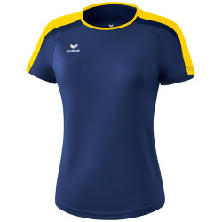 erima Liga Line 2.0 Funktionsshirt new navy/yellow/dark...