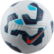 NIKE Academy Fu&szlig;ball 100 - white/blackened blue/hyper crimson 5