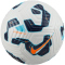 NIKE Academy Plus Fußball 100 - white/blackened blue/hyper crimson 5