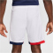 NIKE Paris Saint-Germain Dri-FIT Stadium Auswärtsshorts Herren 100 - white/university red/midnight navy M