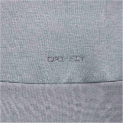 NIKE Primary Dri-FIT UV Versatile Hoodie Herren 065 - cool grey/htr/cool grey S