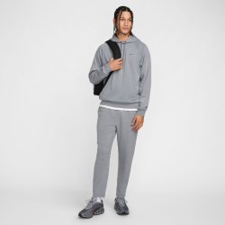 NIKE Primary Dri-FIT UV Versatile Hoodie Herren 065 - cool grey/htr/cool grey S