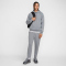 NIKE Primary Dri-FIT UV Versatile Hoodie Herren 065 - cool grey/htr/cool grey S