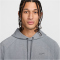 NIKE Primary Dri-FIT UV Versatile Hoodie Herren 065 - cool grey/htr/cool grey M
